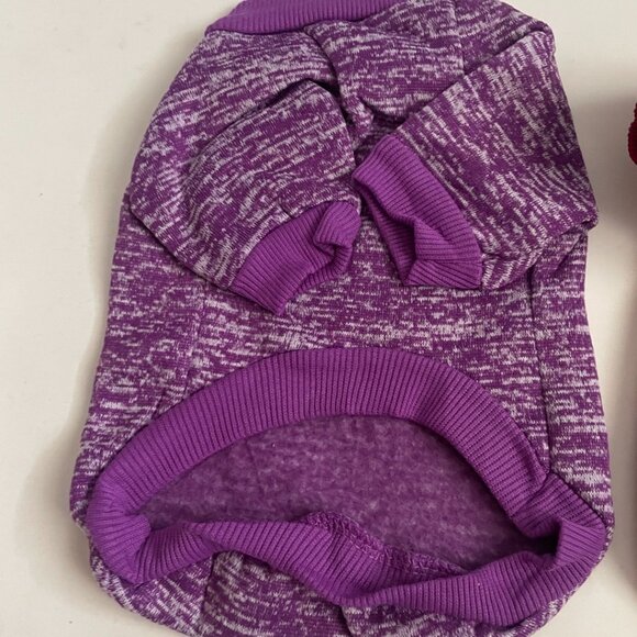 2-Pack Moirig Pet Sweaters - Picture 10 of 11